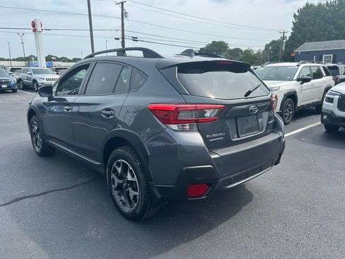 Used 2020 Subaru Crosstrek 2.0i Premium AWD/4WD image 7