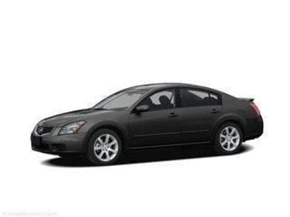 Used 2006 Nissan Maxima 3.5 SE