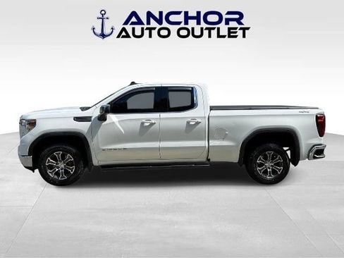 Used 2021 GMC Sierra 1500 SLE AWD/4WD image 5