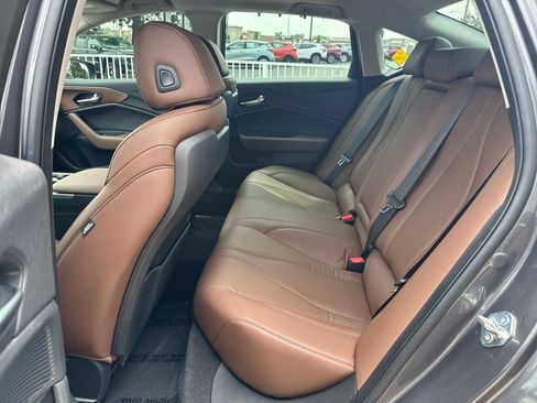 Used 2021 Acura TLX SH-AWD w/ Technology Package image 29