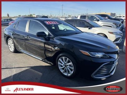 Certified 2024 Toyota Camry LE