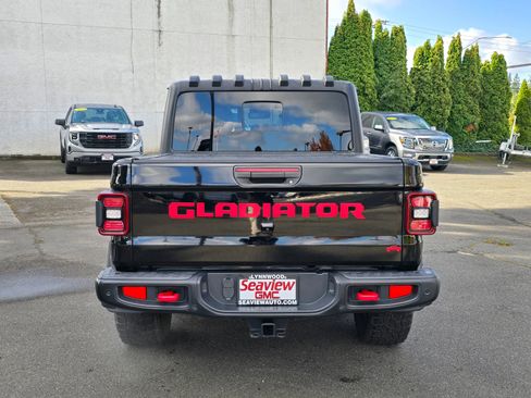 Used 2020 Jeep Gladiator Rubicon image 6