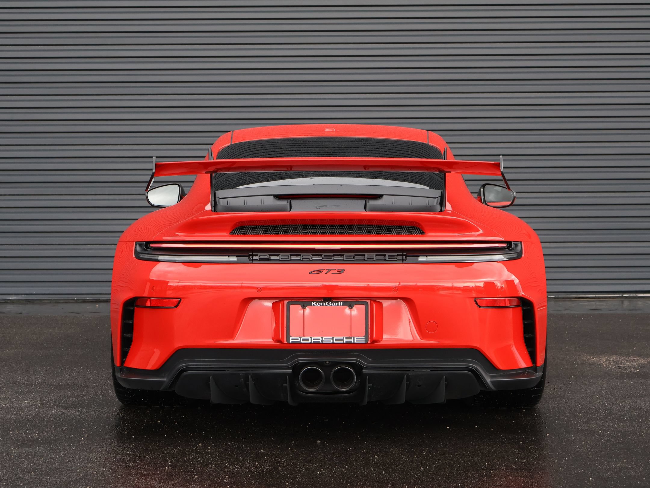 Used 2026 Porsche 911 GT3 RWD image 10