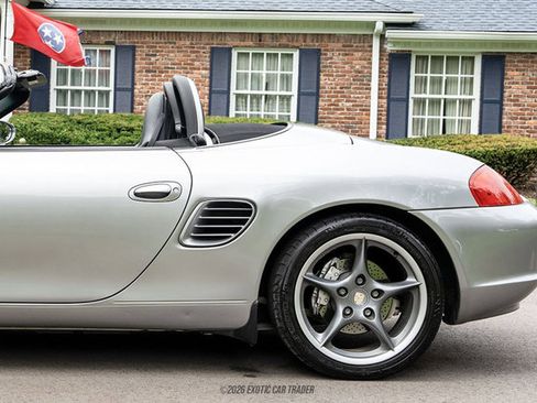 Used 2004 Porsche Boxster S RWD image 5