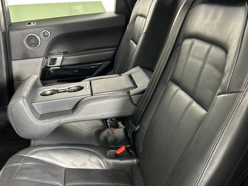 Used 2019 Land Rover Range Rover Sport Supercharged AWD/4WD image 16