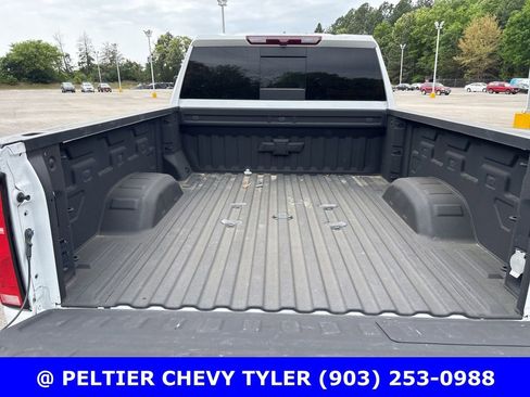 Used 2024 Chevrolet Silverado 2500 LT w/ Z71 Sport Edition image 7