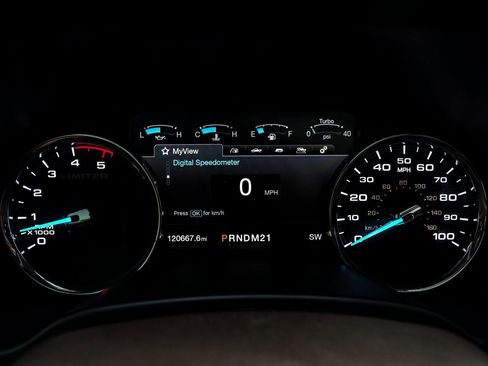 Used 2018 Ford F250 Limited w/ FX4 Off-Road Package image 23