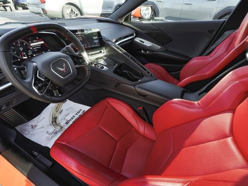 Used 2024 Chevrolet Corvette Stingray Coupe w/ 1LT image 15