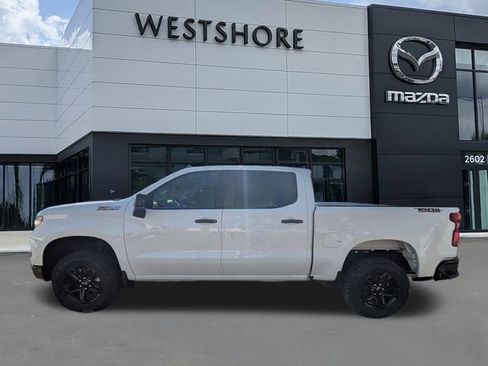 Used 2025 Chevrolet Silverado 1500 Custom Trail Boss image 5