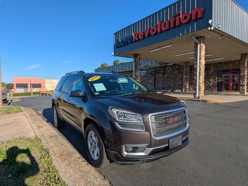 Used 2015 GMC Acadia SLE AWD/4WD image 1