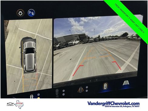 New 2026 Chevrolet Equinox LT w/ Safety and Technology Package FWD image 13