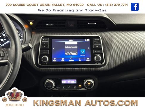 Used 2019 Nissan Kicks SV FWD image 17