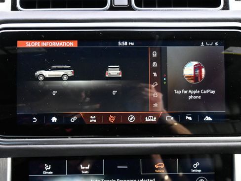 Used 2019 Land Rover Range Rover Supercharged AWD/4WD image 79