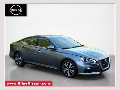 Used 2020 Nissan Altima 2.5 SV