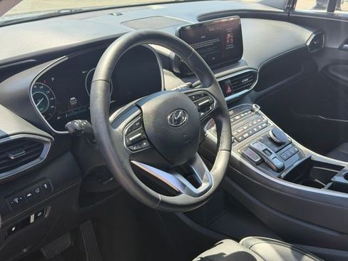 Used 2023 Hyundai Santa Fe Limited AWD/4WD image 10