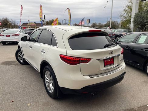 Used 2015 INFINITI QX70 AWD image 47