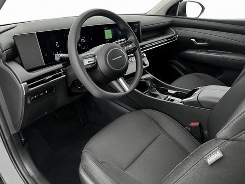 New 2025 Hyundai Tucson SEL image 14