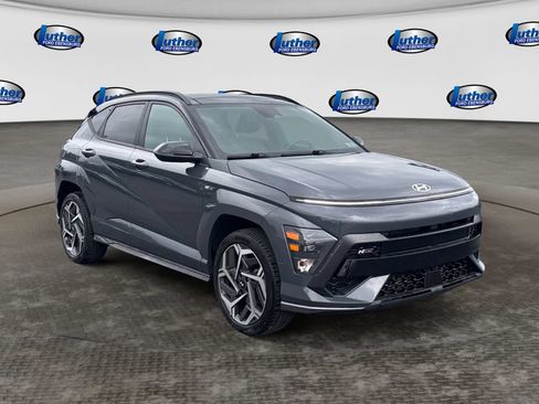 Used 2024 Hyundai Kona N Line AWD/4WD image 7