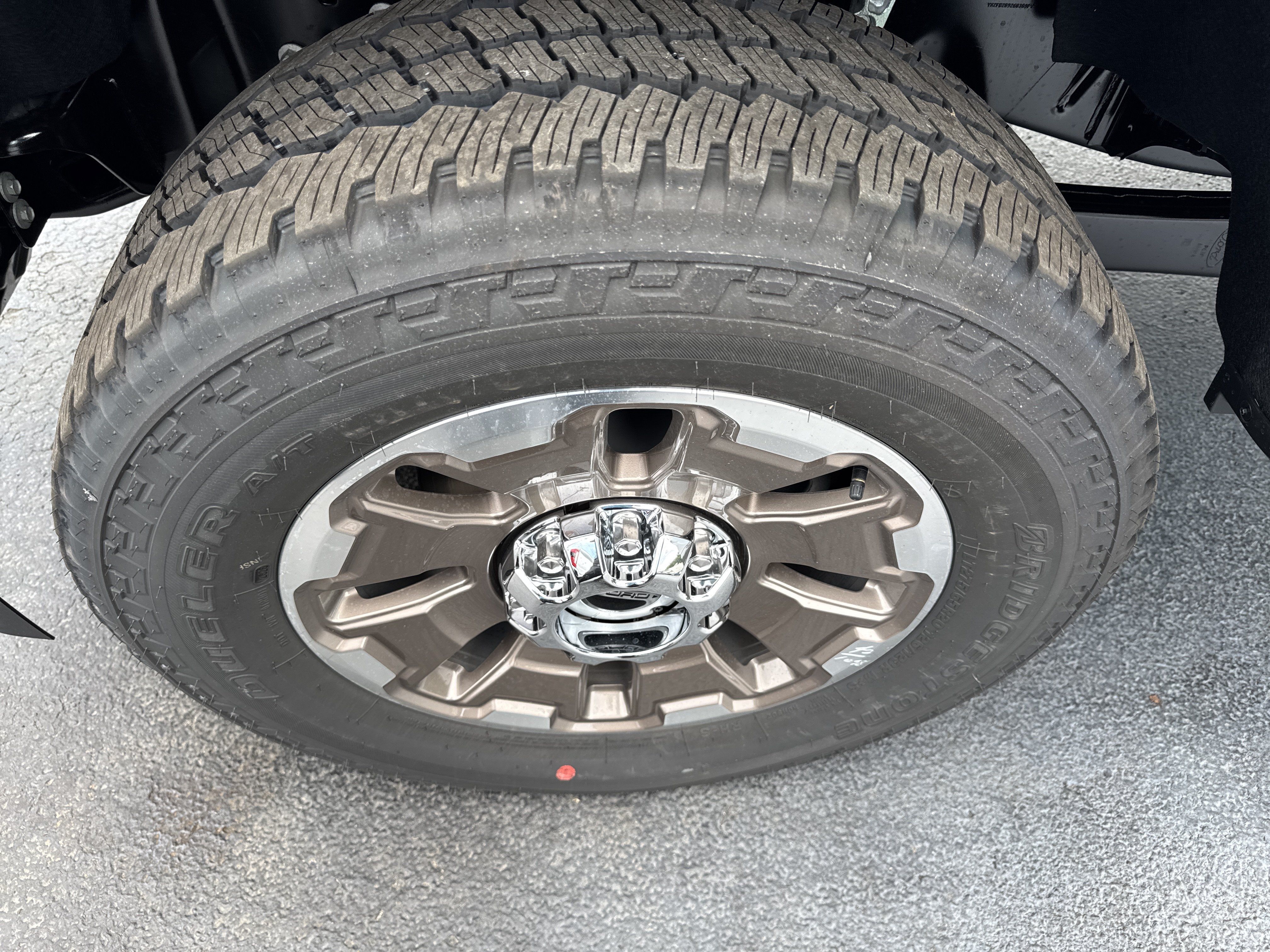 New 2026 Ford F250 King Ranch AWD/4WD image 28
