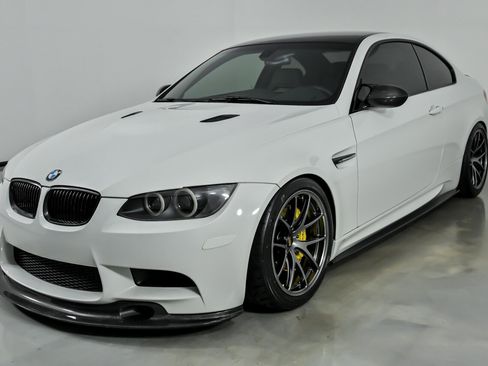 Used 2011 BMW M3 Coupe RWD image 4