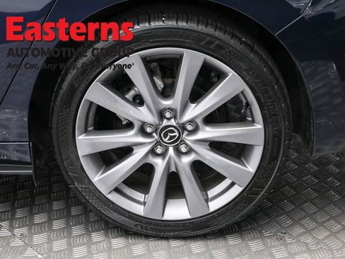 Used 2024 MAZDA MAZDA3 s image 8