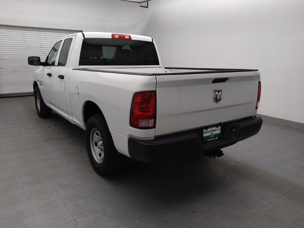 Used 2020 RAM 1500 Tradesman RWD image 5