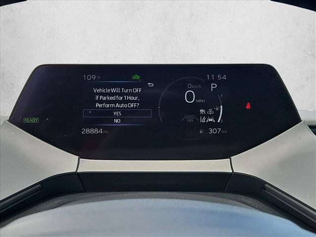 Used 2025 Toyota Prius LE FWD image 15