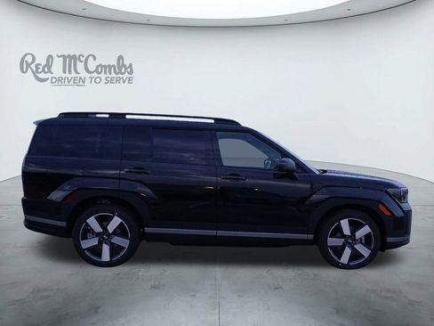 New 2026 Hyundai Santa Fe Limited FWD image 6
