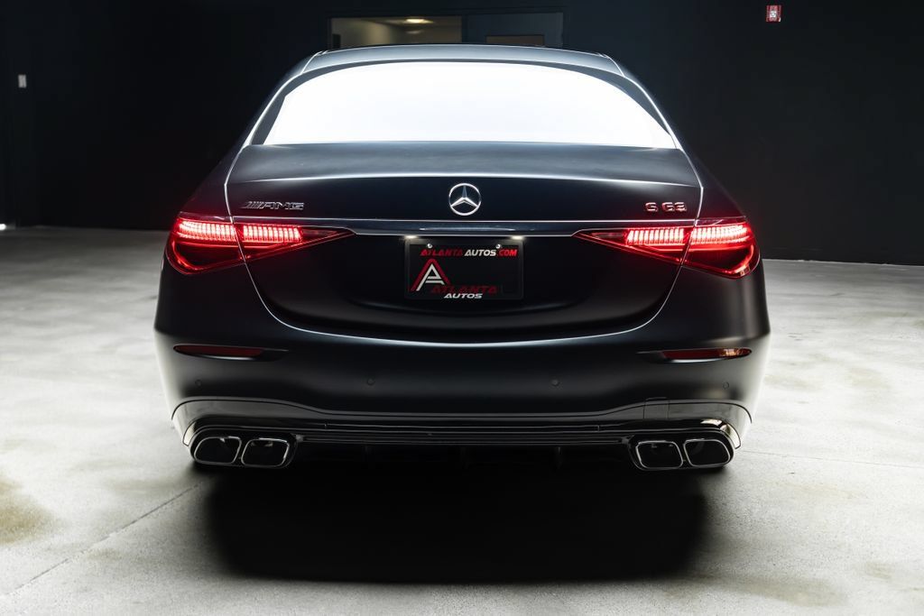 Used 2025 Mercedes-Benz S 63 AMG S image 13
