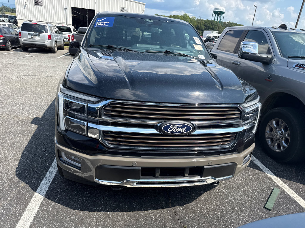 Used 2025 Ford F150 King Ranch AWD/4WD image 5
