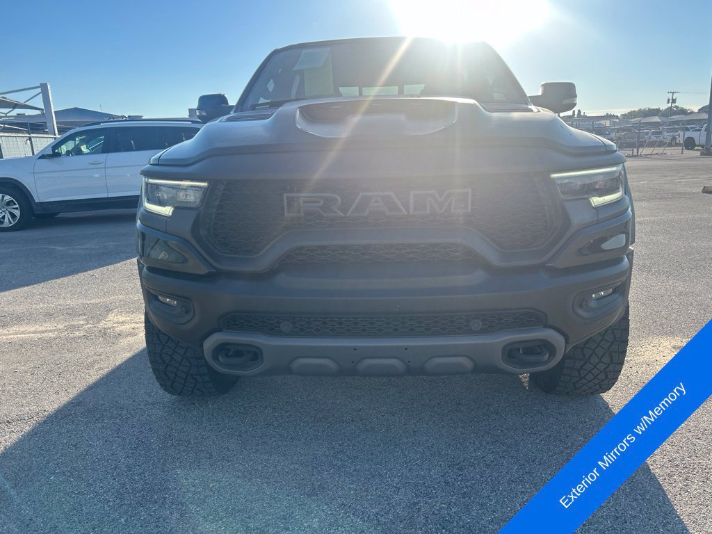 Used 2024 RAM 1500 TRX AWD/4WD image 12