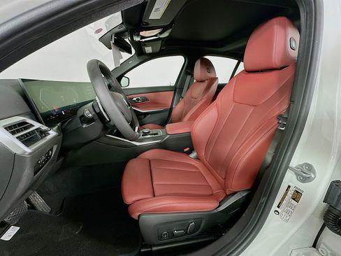 Used 2026 BMW 330i Sedan w/ Convenience Package image 16