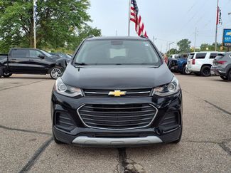 Used 2017 Chevrolet Trax LT FWD video 2