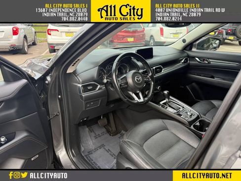 Used 2017 MAZDA CX-5 Grand Select AWD/4WD image 19