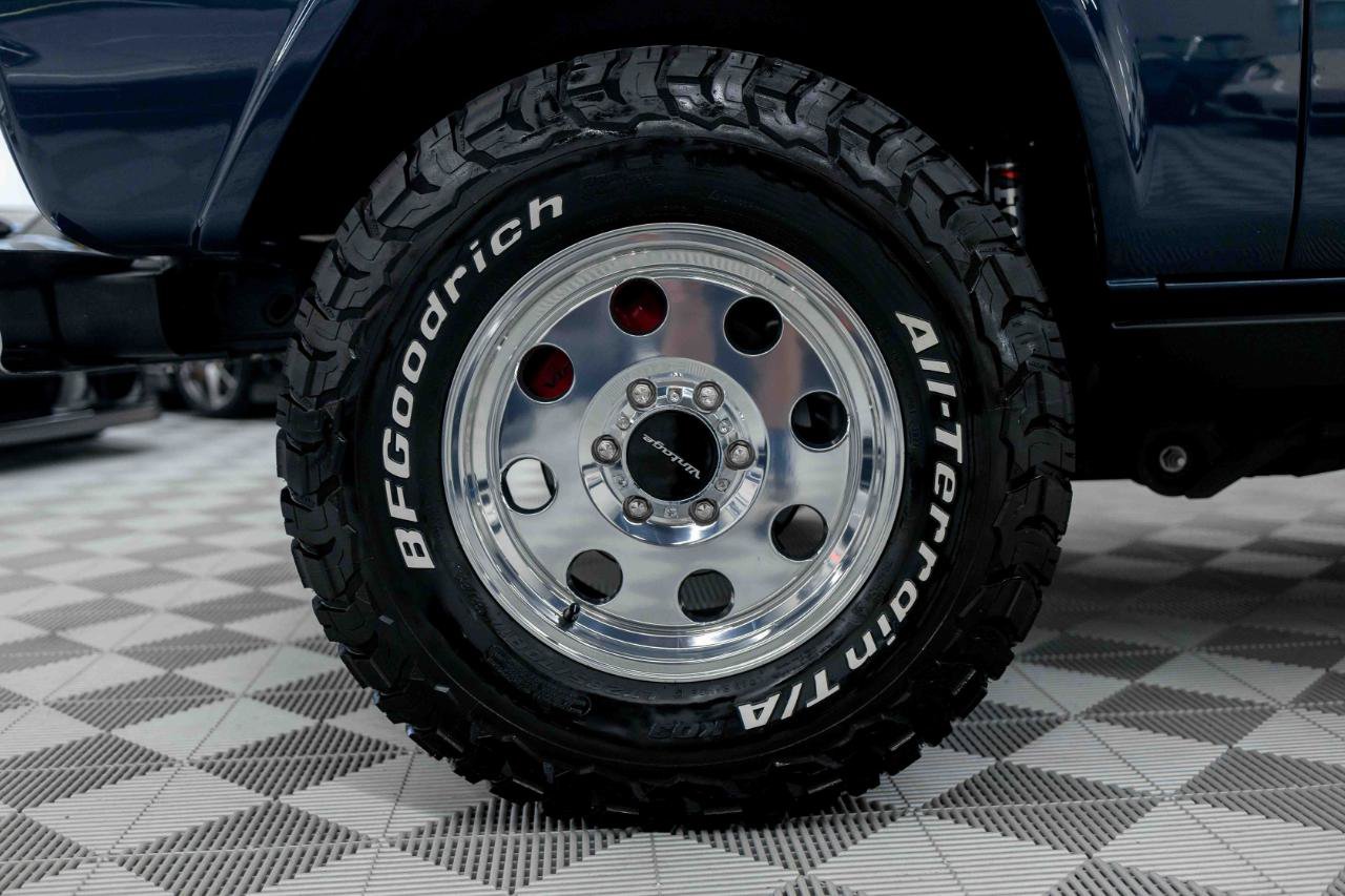 Used 2024 Ford Bronco Black Diamond AWD/4WD image 34