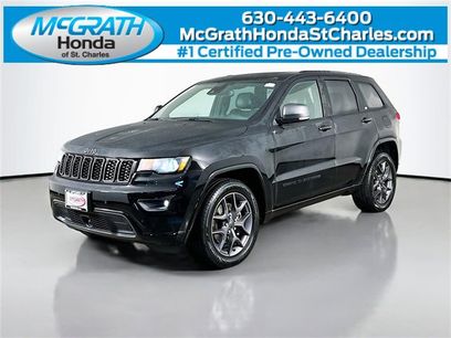 Used 2021 Jeep Grand Cherokee Limited w/ Quick Order Package 28K 80th