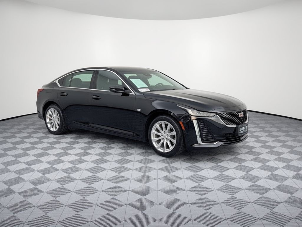 Used 2020 Cadillac CT5 Luxury RWD image 7