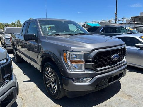 Used 2021 Ford F150 XL w/ Equipment Group 101A High RWD image 3