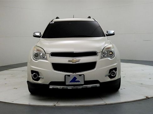Used 2015 Chevrolet Equinox LTZ image 2