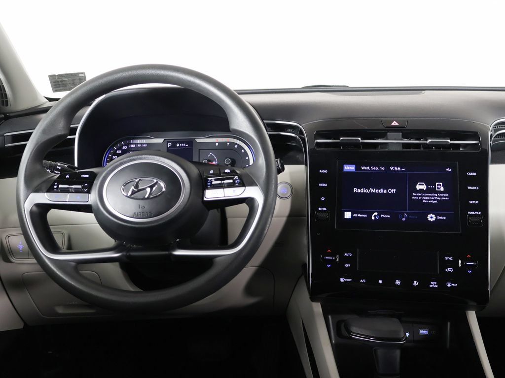 Certified 2024 Hyundai Tucson SEL AWD/4WD image 30