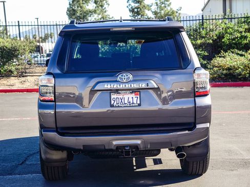 Certified 2023 Toyota 4Runner SR5 Premium w/ Moonroof Package image 6