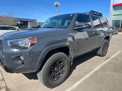 Used 2024 Toyota 4Runner TRD Pro image 2
