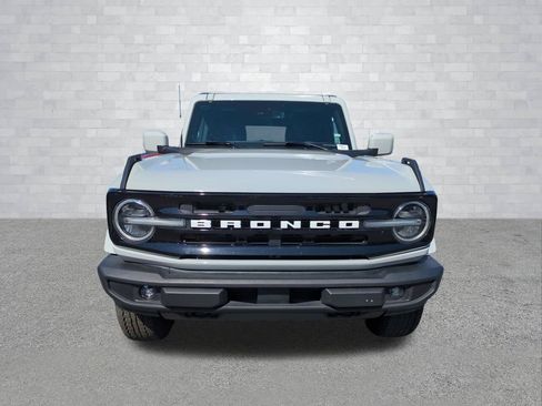 Certified 2026 Ford Bronco Outer Banks AWD/4WD image 10