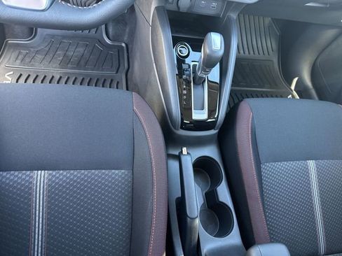 New 2025 Nissan Versa SR w/ Trunk Package image 22
