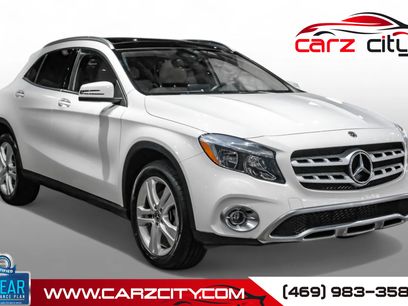Used 2018 Mercedes-Benz GLA 250 w/ Premium Package