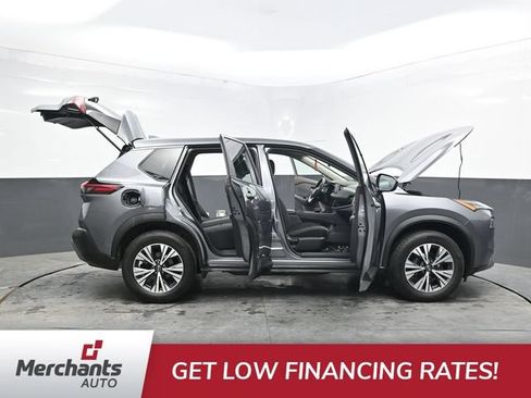 Used 2023 Nissan Rogue SV AWD/4WD image 49