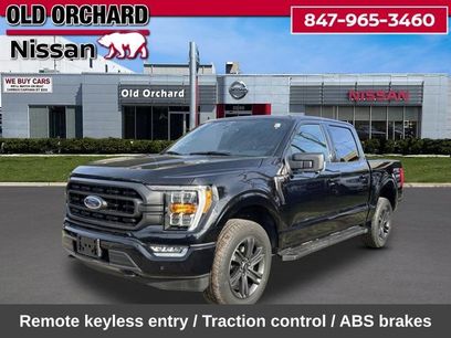 Used 2023 Ford F150 XLT w/ Equipment Group 302A High