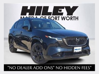 New 2026 MAZDA CX-5 2.5 S w/ Premium Plus Package