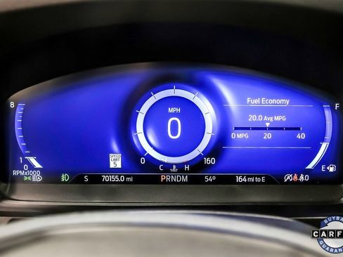 Used 2020 Ford Explorer ST w/ ST Street Pack image 14