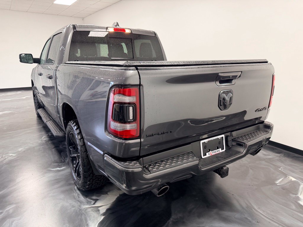 Used 2022 RAM 1500 Sport w/ Rebel Level 2 Equipment Group AWD/4WD image 20